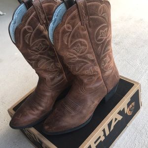Ariat Cowgirl Boots